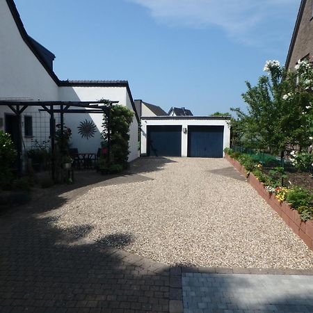 Ferienwohnung Knusperhaus Xanten Exterior foto