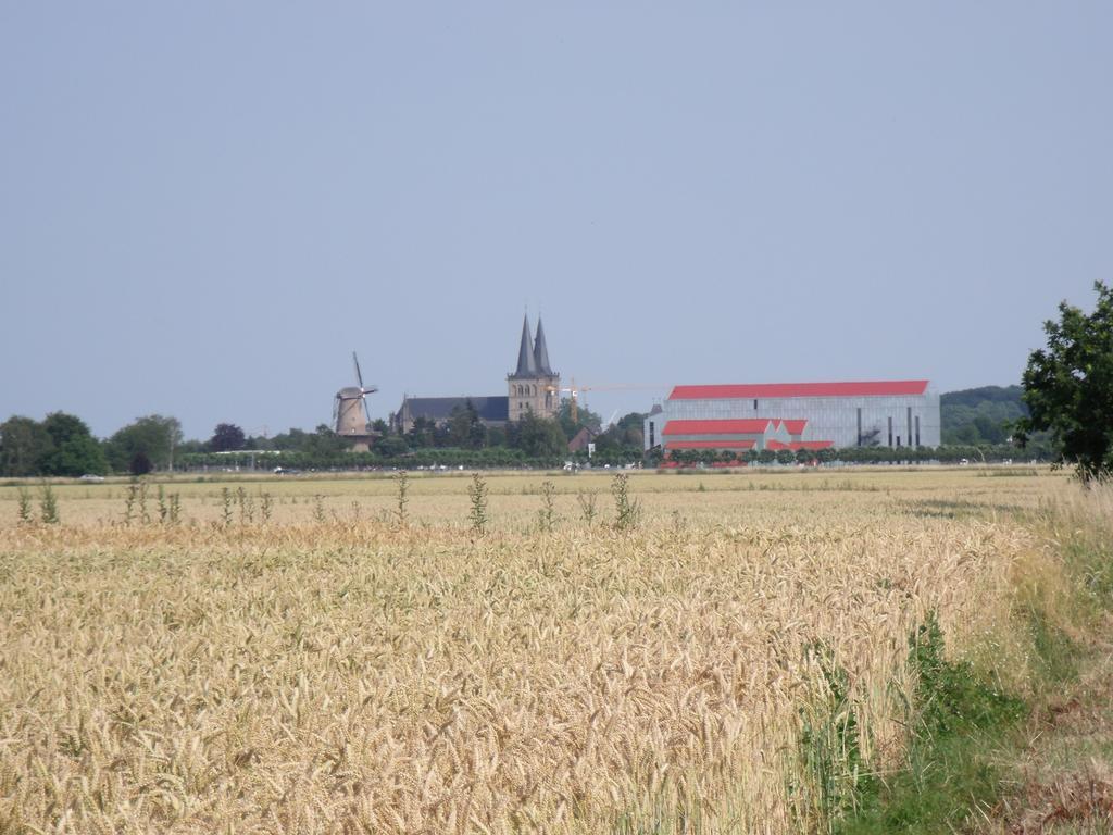 Ferienwohnung Knusperhaus Xanten Habitación foto