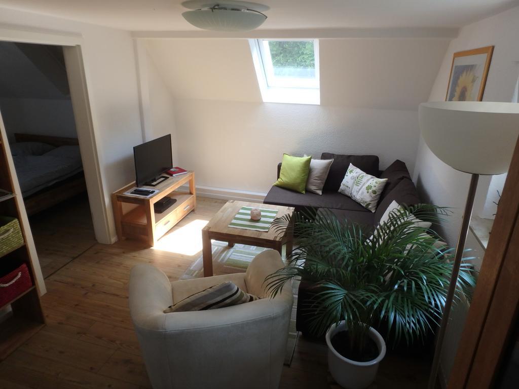 Ferienwohnung Knusperhaus Xanten Exterior foto