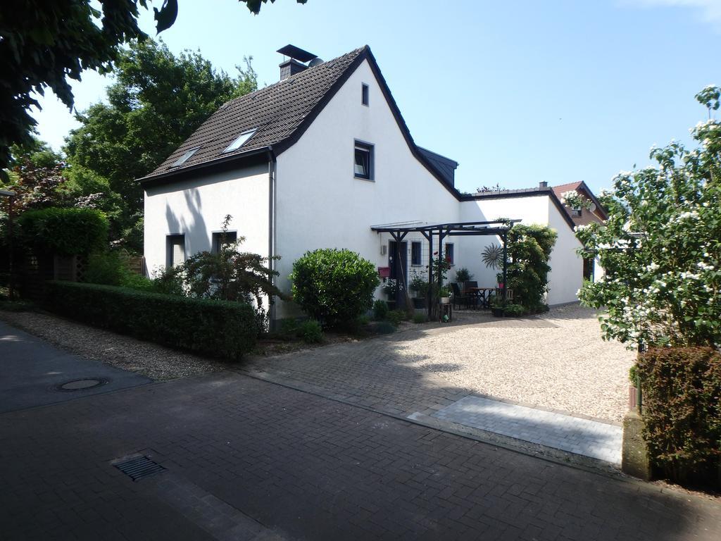 Ferienwohnung Knusperhaus Xanten Exterior foto
